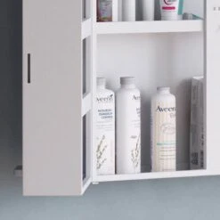 Armoire à Pharmacie 53x53cm Gris Métal 9 Armoire à Pharmacie 53x53cm Gris Métal -Home24 Boutique 0187b1aa1a664e05895d3e05e988d42c