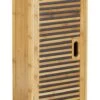 Armoire De Salle De Bain Bambou