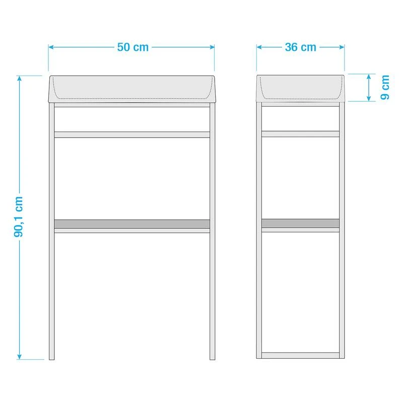 Meuble Lavabo Moris 7 Meuble Lavabo Moris – Image 7