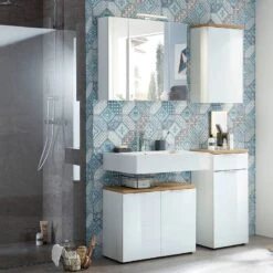 Salle De Bain 4 éléments Pescara II