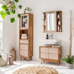 Salle De Bain Buuda II (3 éléments)