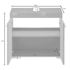 Meuble Sous Lavabo Amanda 33 Meuble Sous Lavabo Amanda -Home24 Boutique 1000180482 190917 15092800005 SKETCH DETAILS P000000001000180482 sketch