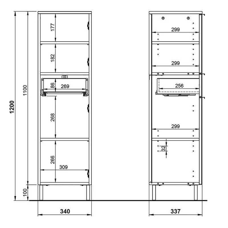 Colonne De Salle De Bain Mauresa 20 Colonne De Salle De Bain Mauresa – Image 20
