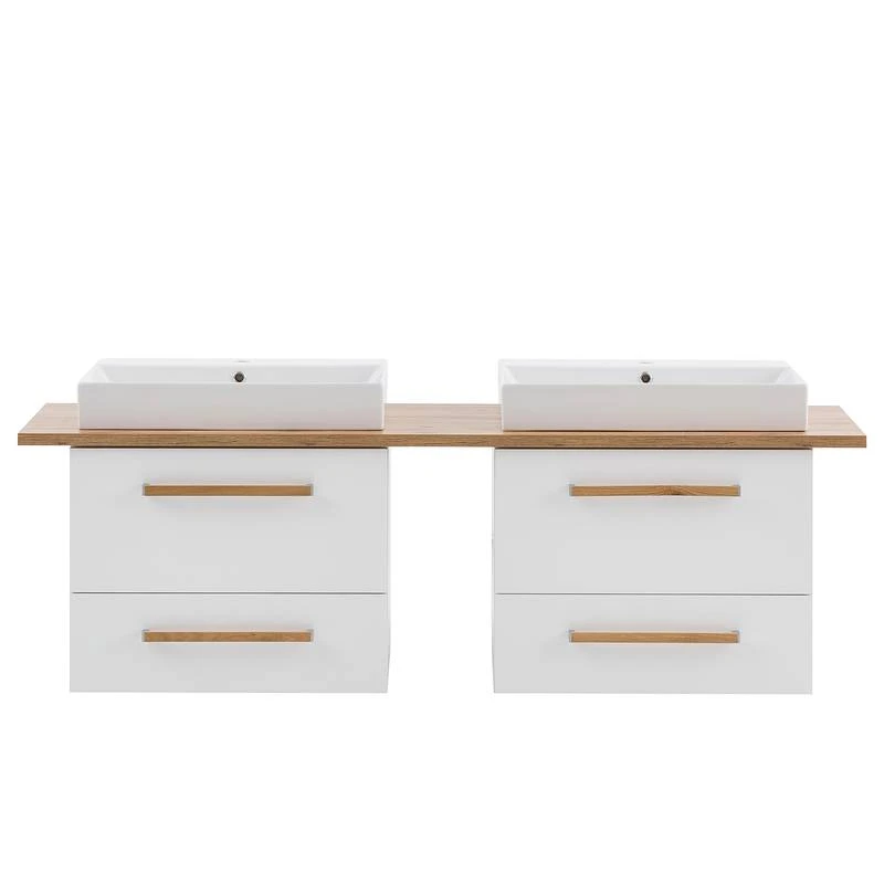 Meuble Double Vasque Duo 4 Meuble Double Vasque Duo – Image 4