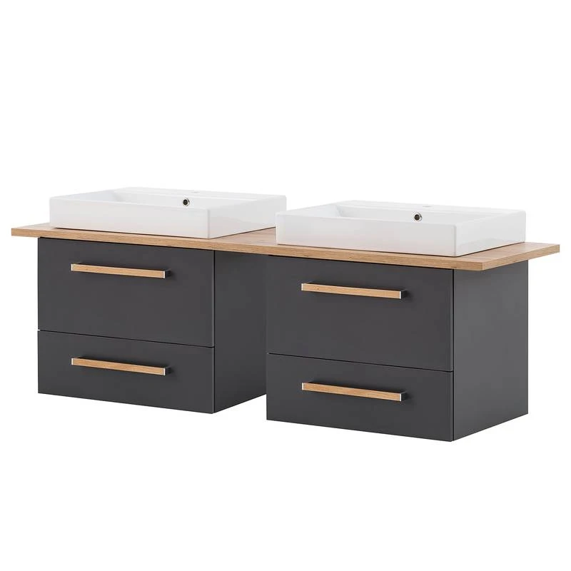 Meuble Double Vasque Duo 9 Meuble Double Vasque Duo – Image 9