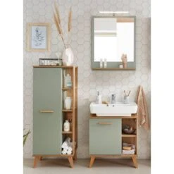 Salle De Bain Salvie III (3 éléments)