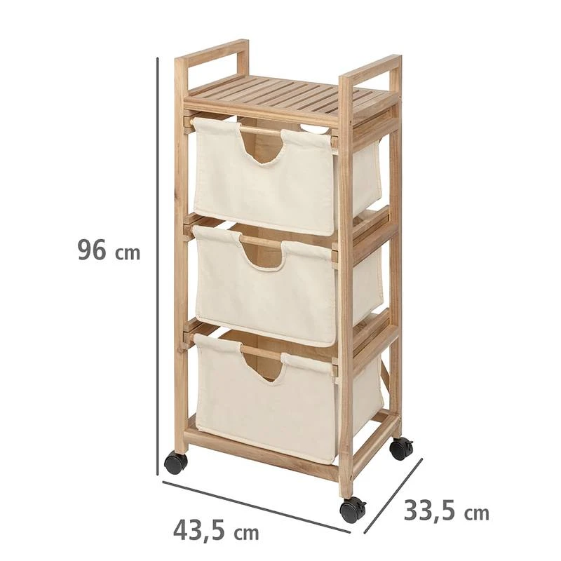 Wenko Étagère Acina III 7 Wenko Étagère Acina III – Image 7