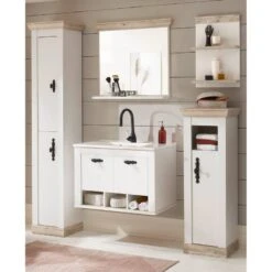 Salle De Bain Lewk XVIII (5 éléments)