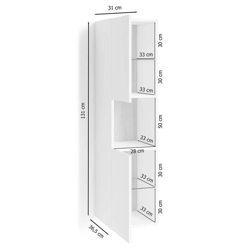 Colonne De Salle De Bain Pomezia 6 Colonne De Salle De Bain Pomezia – Image 6
