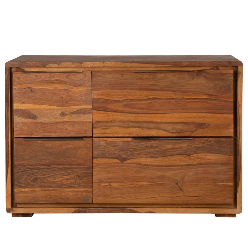 Meuble Avec Vasque TRANGLE 4 Tiroirs 4 Meuble Avec Vasque TRANGLE 4 Tiroirs – Image 4