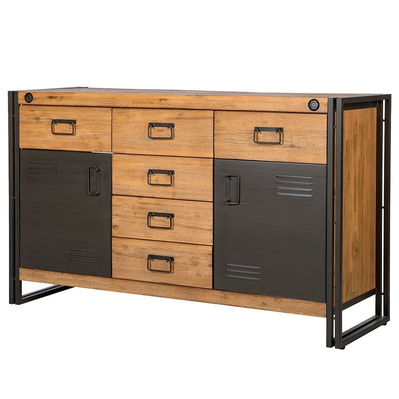 Meuble Double Vasque MANCHESTER 140 Cm 1 Meuble Double Vasque MANCHESTER 140 Cm