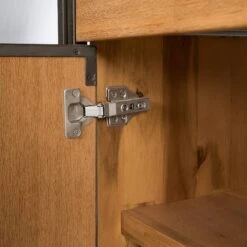 Meuble Double Vasque MANCHESTER 140 Cm 24 Meuble Double Vasque MANCHESTER 140 Cm -Home24 Boutique 1000325287 230929 044 DETAILS P000000001000325287