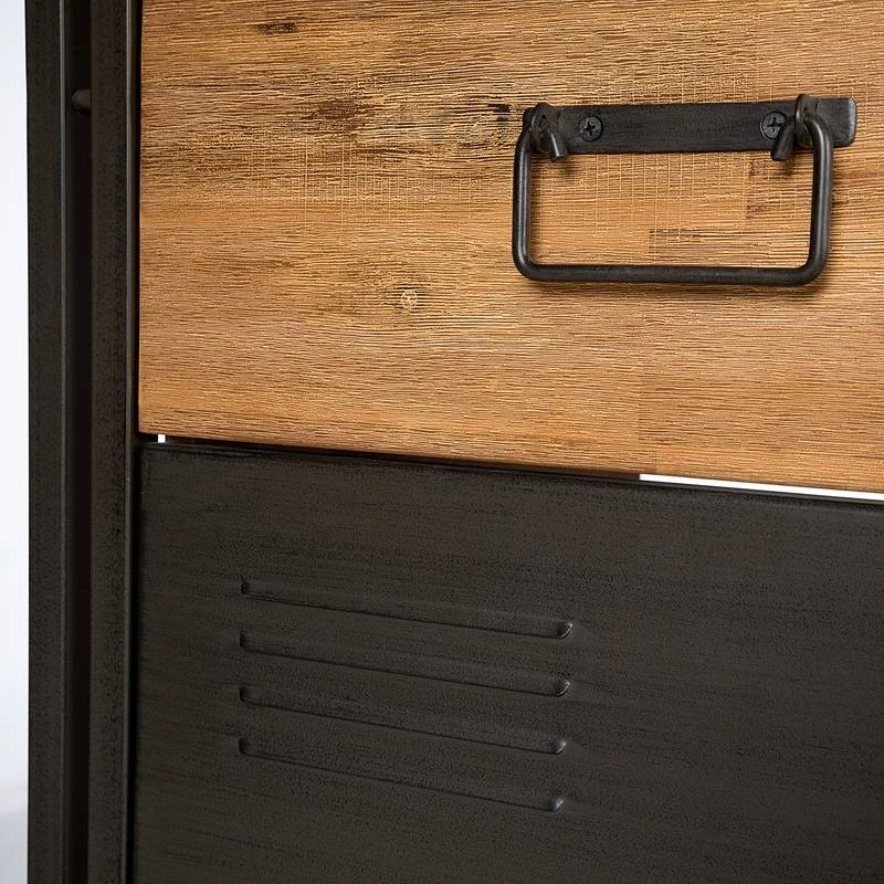 Meuble Double Vasque MANCHESTER 140 Cm 13 Meuble Double Vasque MANCHESTER 140 Cm – Image 13