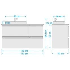 Lavabo Quickset 360 II -Home24 Boutique 1000343371 220330 500 SKETCH DETAILS P000000001000343371 sketch