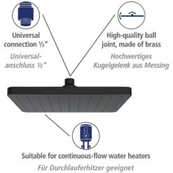 Wenko Pommeau De Douche Cleaning II -Home24 Boutique 1000352469 220519 032 DETAILS P000000001000352469