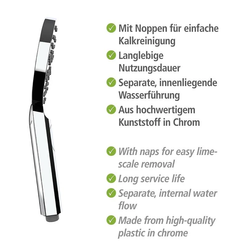 Wenko Pommeau De Douche Design Line 7 Wenko Pommeau De Douche Design Line – Image 7