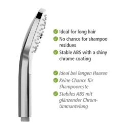 Wenko Pommeau De Douche Powerboost I 20 Wenko Pommeau De Douche Powerboost I -Home24 Boutique 1000352562 220519 035 DETAILS P000000001000352562