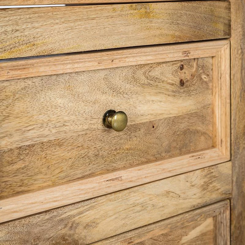 Meuble Double Vasque Chanelle 11 Meuble Double Vasque Chanelle – Image 11