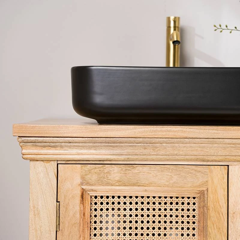 Meuble Double Vasque Chanelle 15 Meuble Double Vasque Chanelle – Image 15