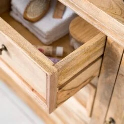 Meuble Double Vasque Chanelle 35 Meuble Double Vasque Chanelle -Home24 Boutique 1000371919 231005 038 DETAILS P000000001000371919