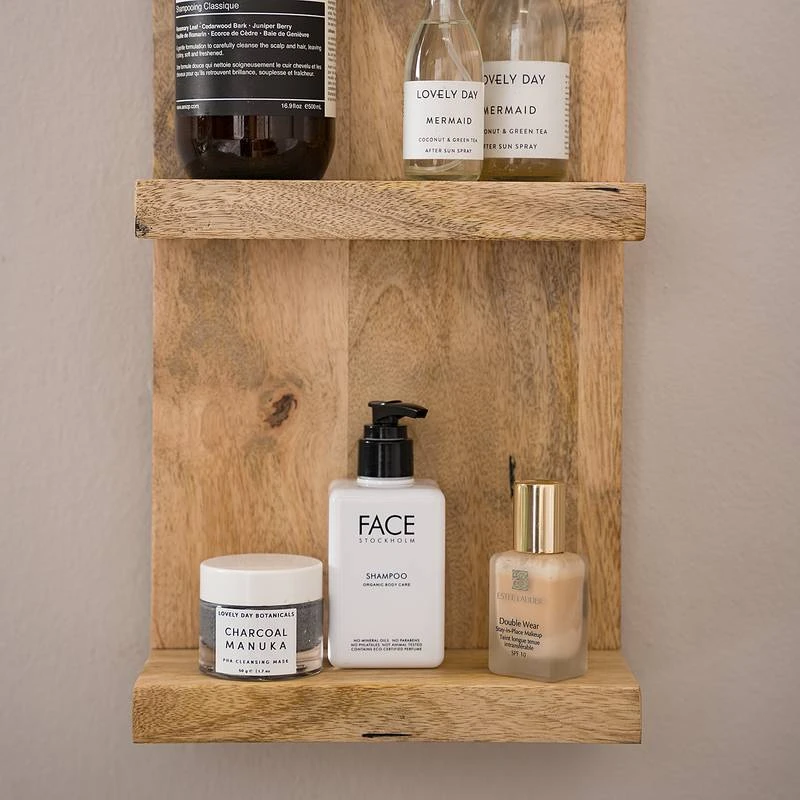 Étagère De Salle De Bain Chanelle 10 Étagère De Salle De Bain Chanelle – Image 10