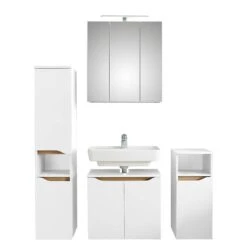 Salle De Bain Tiberio V - 4 éléments