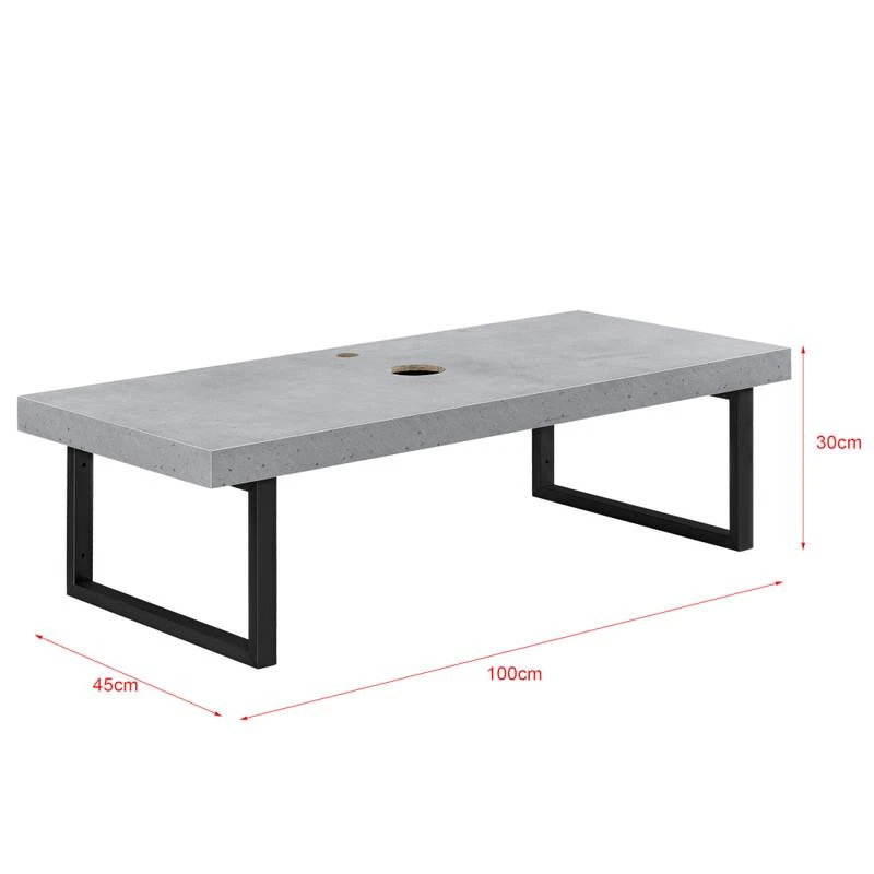 Plan De Toilette Noir Mat 15 Plan De Toilette Noir Mat – Image 15