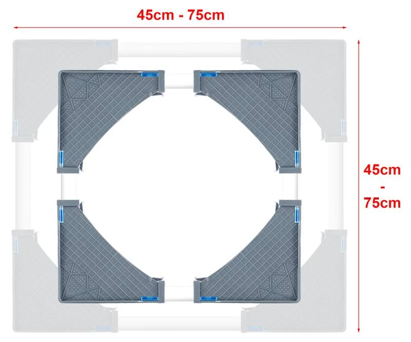 Base Kella Pour Lave-linge 7 Base Kella Pour Lave-linge – Image 7