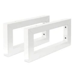 Console Murale 300x150x30mm Blanc