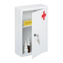 Armoire à Pharmacie Verrouillable -Home24 Boutique 1eb48d560d9b4770bdced176ac6ffb80
