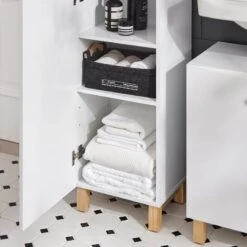 Colonne Salle De Bain BZR91-W -Home24 Boutique 2080ab8bcb8c4328a5c3044b2c3f4898