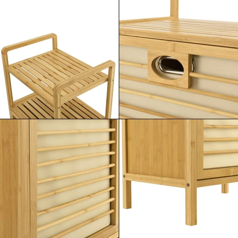 Meuble à Linge Rendalen Avec Sac 6 Meuble à Linge Rendalen Avec Sac – Image 6