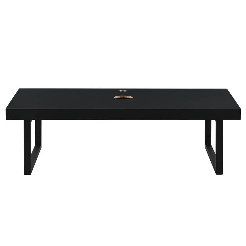 Plan De Toilette Noir Mat 3 Plan De Toilette Noir Mat – Image 3