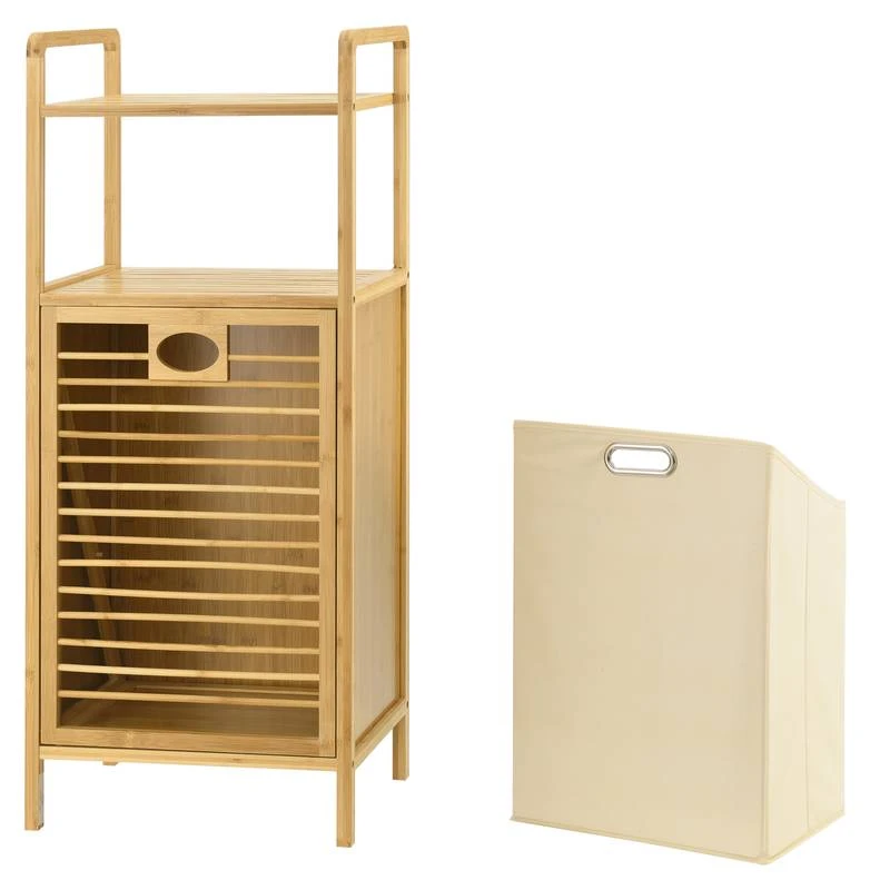 Meuble à Linge Rendalen Avec Sac 5 Meuble à Linge Rendalen Avec Sac – Image 5