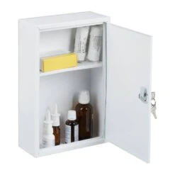 Armoire à Pharmacie Verrouillable -Home24 Boutique 41ce4a4dc69d4e22b0fb61a15ed0a577