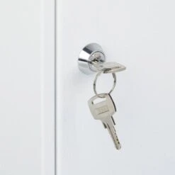 Armoire à Pharmacie Verrouillable -Home24 Boutique 4d077f8796924856aeae994a08bb5c1d