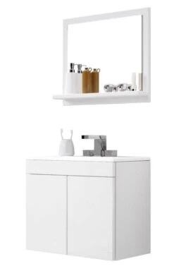 FURNIX Salle De Bain Luksor