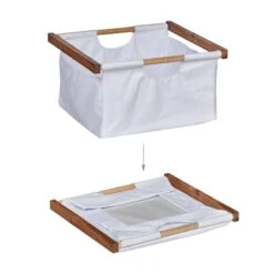 Rangement Salle De Bain 3 Corbeilles -Home24 Boutique 4e7809df1c2a421e952a855484a94355