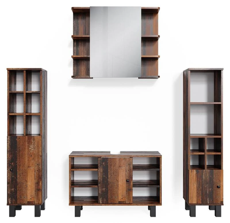 Salle De Bain Fynn Old Style (4 élém.) 2 Salle De Bain Fynn Old Style (4 élém.) – Image 2