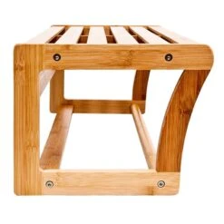 Étagère Porte-serviettes En Bambou 6 Étagère Porte-serviettes En Bambou -Home24 Boutique 576f81a7ba9f43a2ac37cbeb0917f004