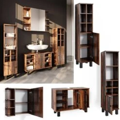 Salle De Bain Fynn Old Style (4 élém.) 10 Salle De Bain Fynn Old Style (4 élém.) -Home24 Boutique 577ef4c955434391817a8850d5a52c1f