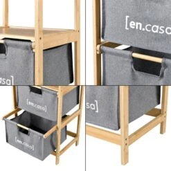 Étagère De Salle De Bain Evijärvi -Home24 Boutique 59e0c0785dde49329976b57766033d1d