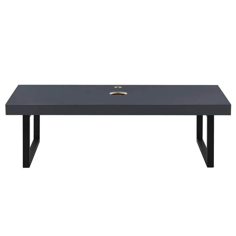 Plan De Toilette Noir Mat 9 Plan De Toilette Noir Mat – Image 9