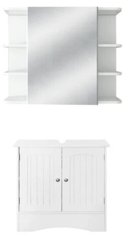 Meuble ML-Design Set 2 Pcs