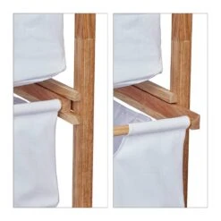 Rangement Salle De Bain 3 Corbeilles -Home24 Boutique 66366542a7b64398bae2f96a5e6cb3d3