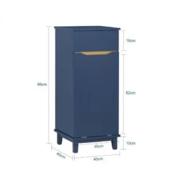 Armoire à Linge BZR114-B 17 Armoire à Linge BZR114-B -Home24 Boutique 752b5edecf4340f68b98b932973e8565
