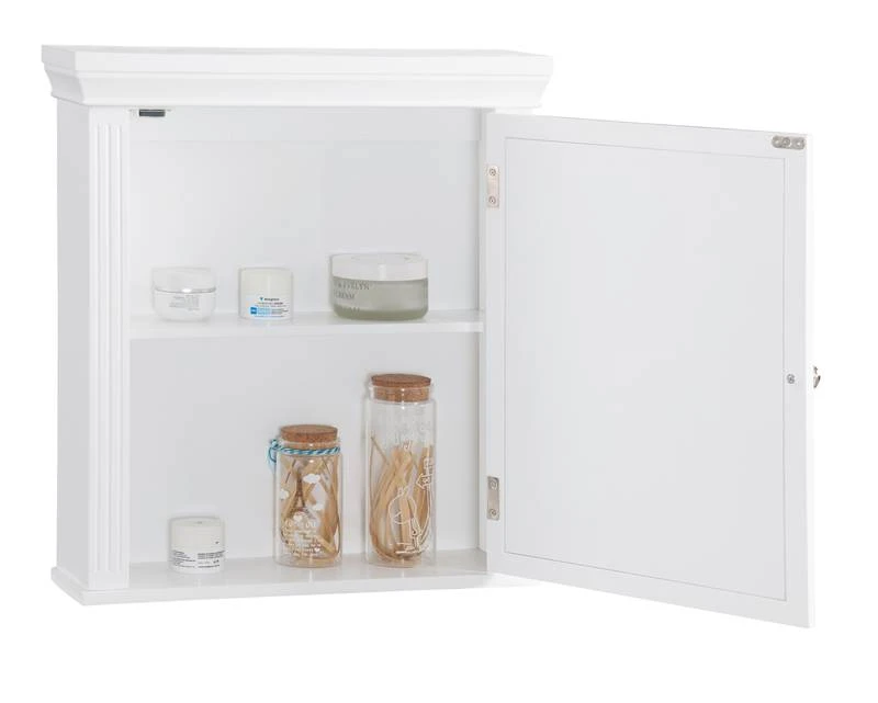 Armoire à Pharmacie De Châtaignier 6 Armoire à Pharmacie De Châtaignier – Image 6