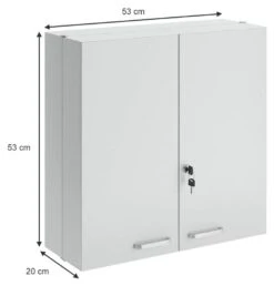 Armoire à Pharmacie 53x53cm Gris Métal 13 Armoire à Pharmacie 53x53cm Gris Métal -Home24 Boutique 7ba37e0fc0a649279e5e5c86e1e82f88.cropped 56 105 786 820.processed