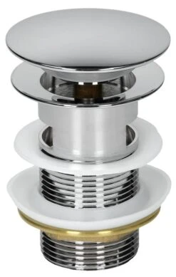 Garniture De Vidage Pour Lavabo Laiton