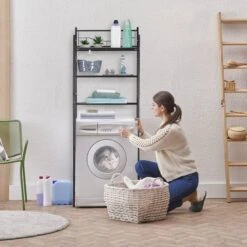 Étagère Pour Machine à Laver 11 Étagère Pour Machine à Laver -Home24 Boutique 9f27e7b5d2e74024876ebafb10e867ec